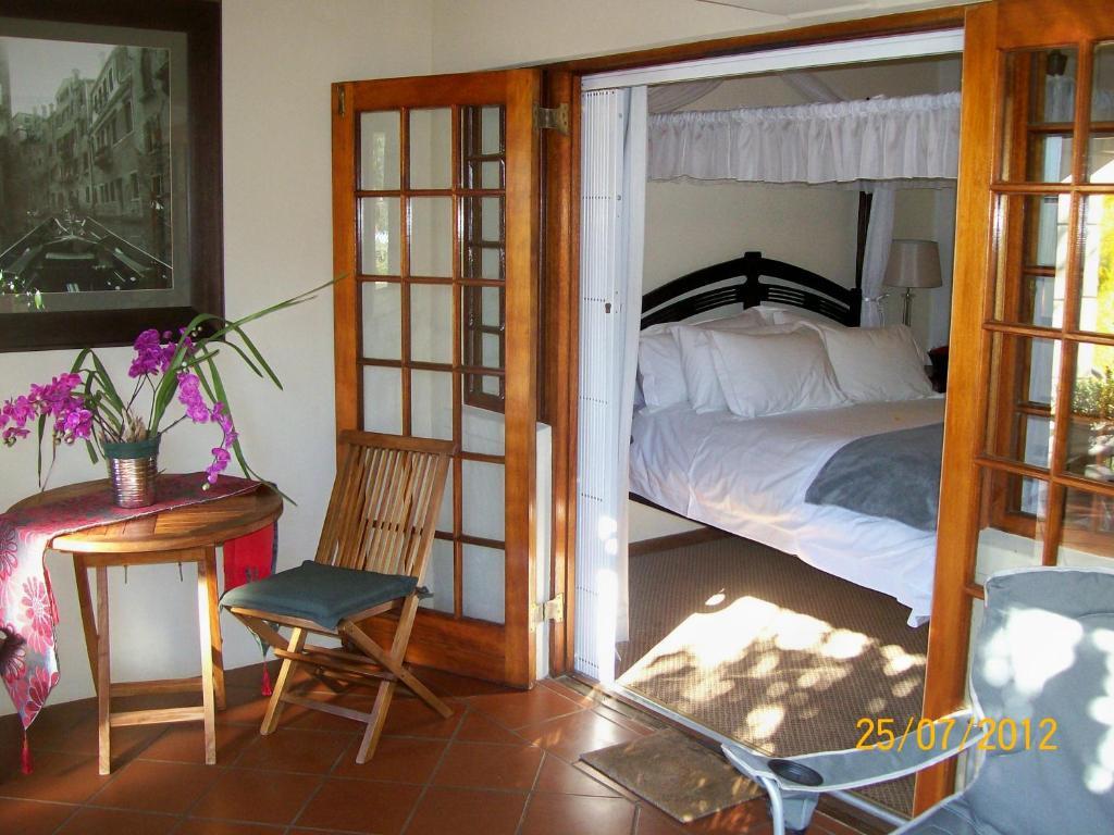 Somerset Lodge Montagu Pokoj fotografie