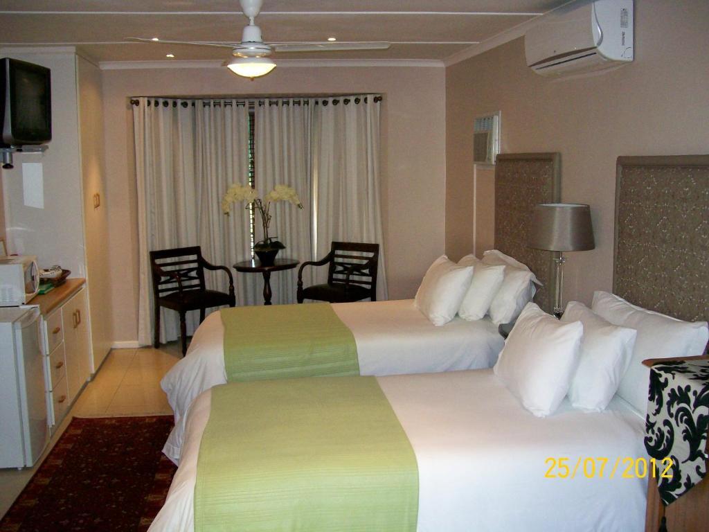 Somerset Lodge Montagu Pokoj fotografie