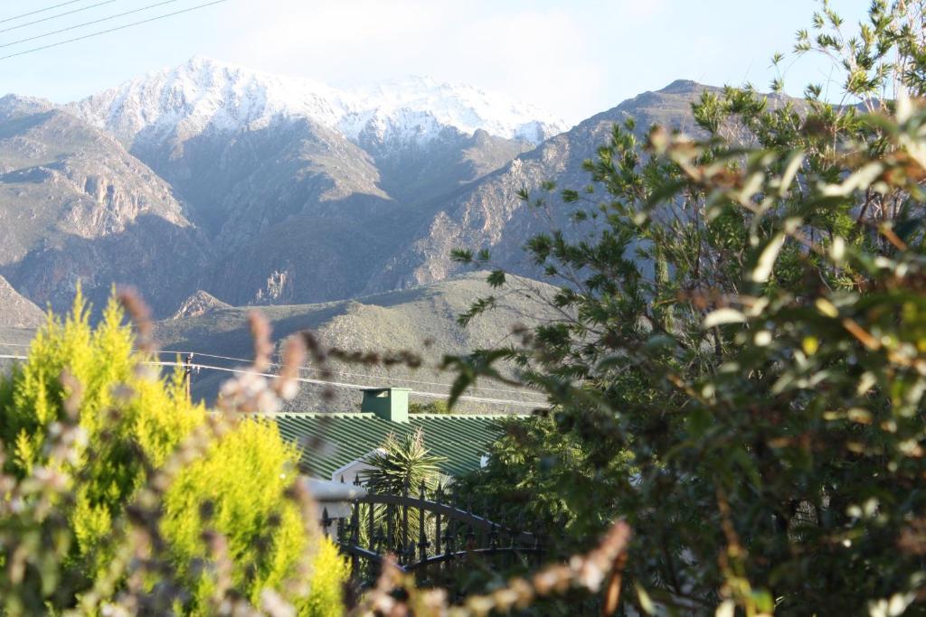 Somerset Lodge Montagu Exteriér fotografie
