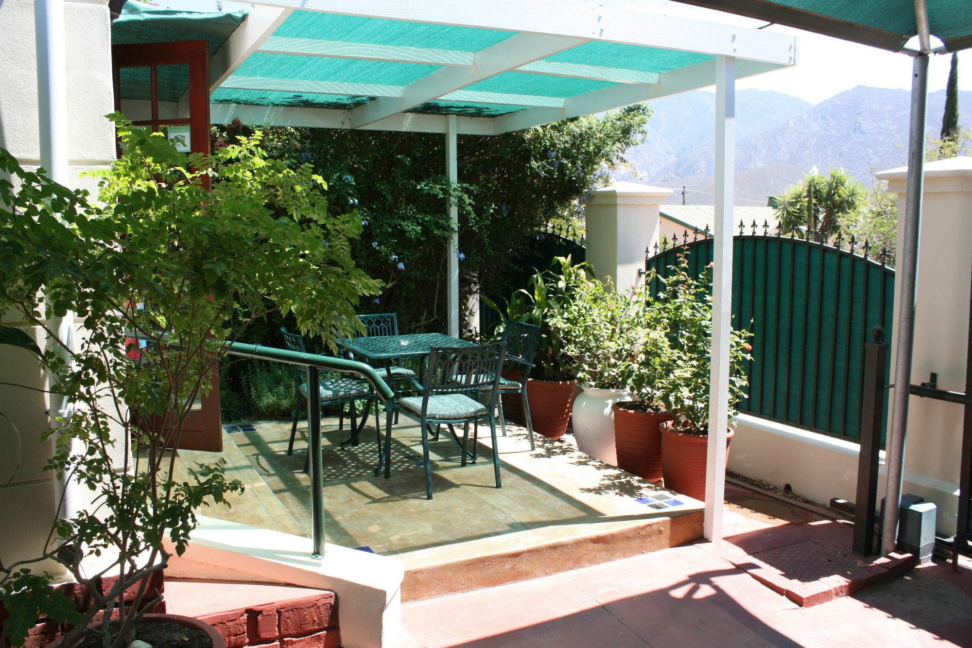 Somerset Lodge Montagu Exteriér fotografie